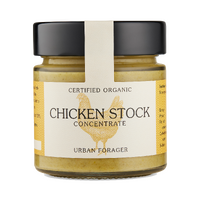 Organic Chicken Stock Broth Concentrate | Urban Forager 250g